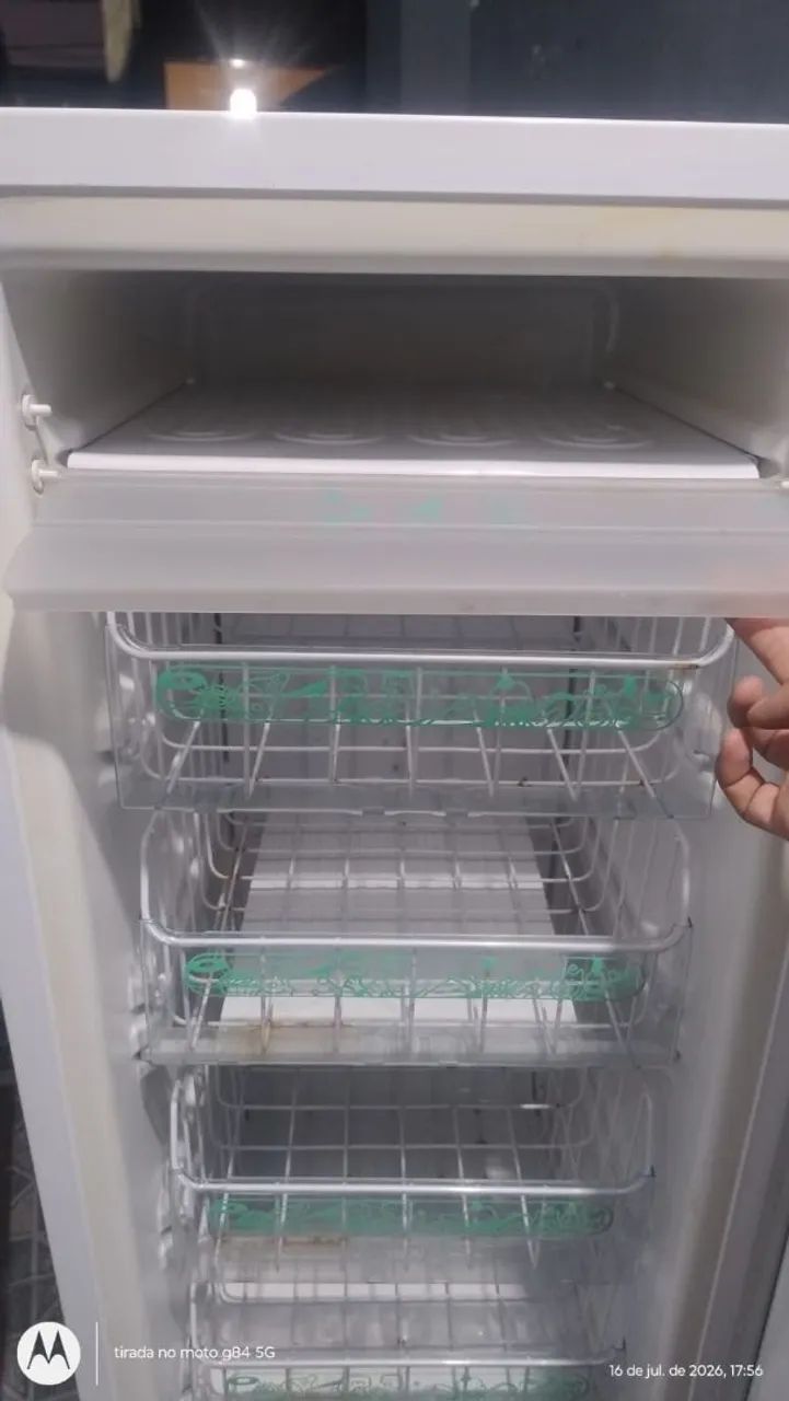 Freezer Consul vertical, ENTREGA A COMBINAR  - Foto 4
