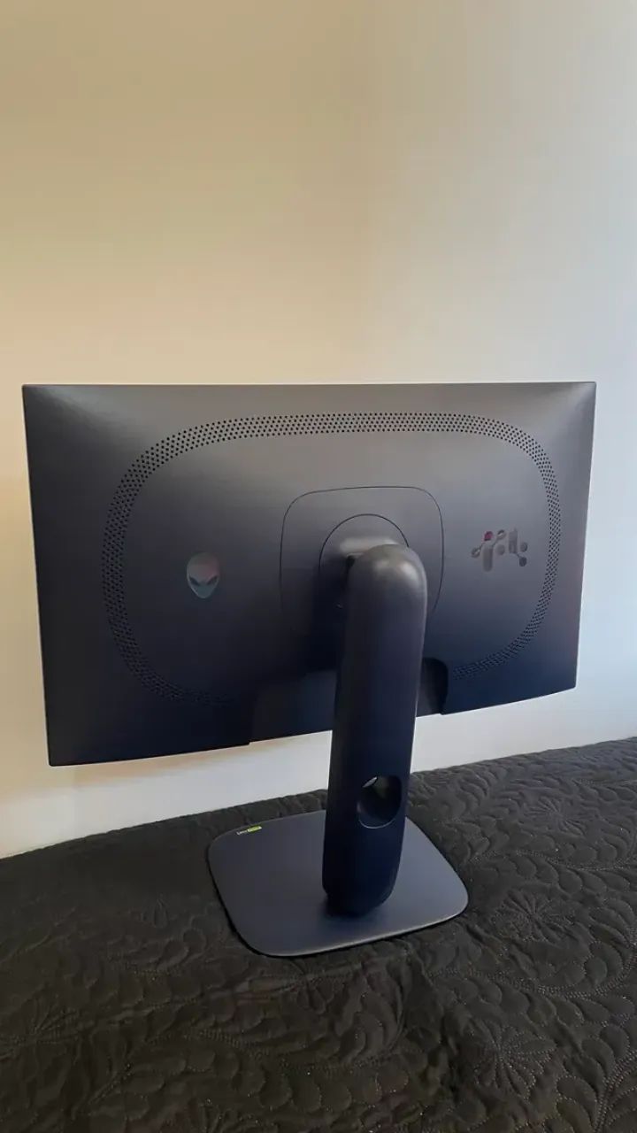 Monitor gamer Alienware 320 Hz 25 polegadas - AW2525HM - Foto 2