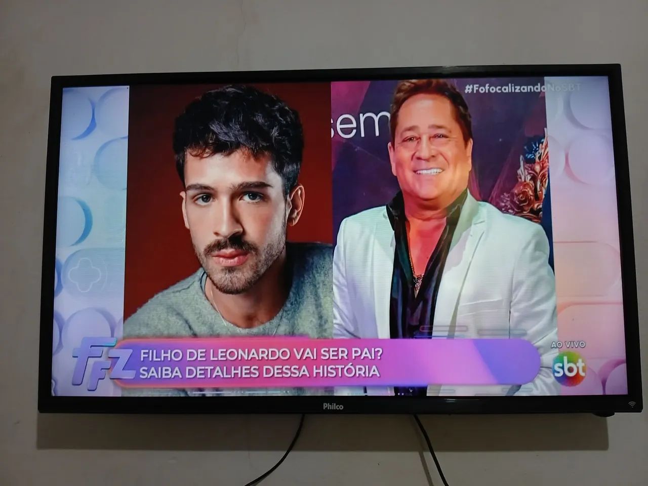 TV philcon 32 smart 