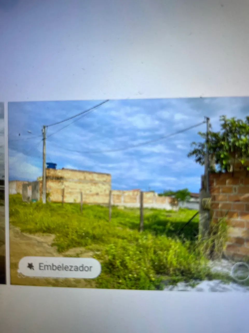 02 terrenos DOCUMENTADO em Posto da Mata - Foto 2