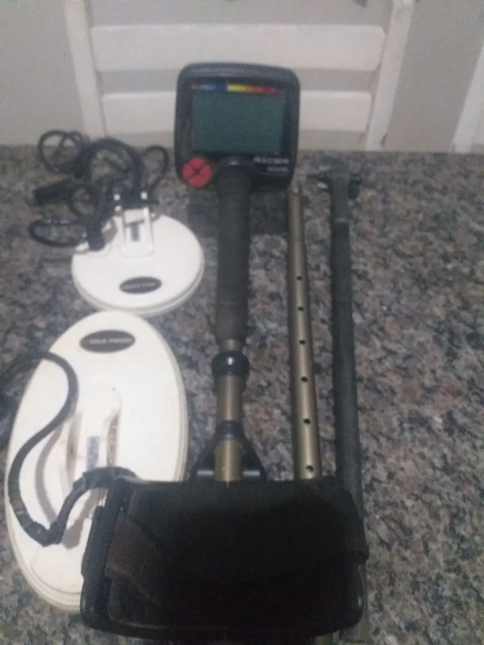 Detector de metais 
