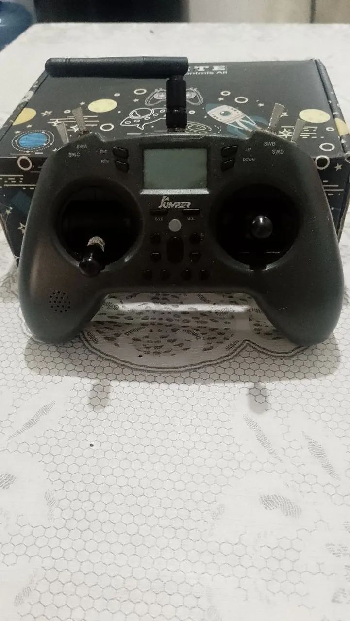 Rádio fpv jumper T-lite  - Foto 2