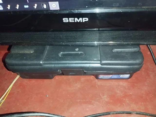 TV 32" SEMP FUNCIONANDO! SEM CONTROLE - Foto 3