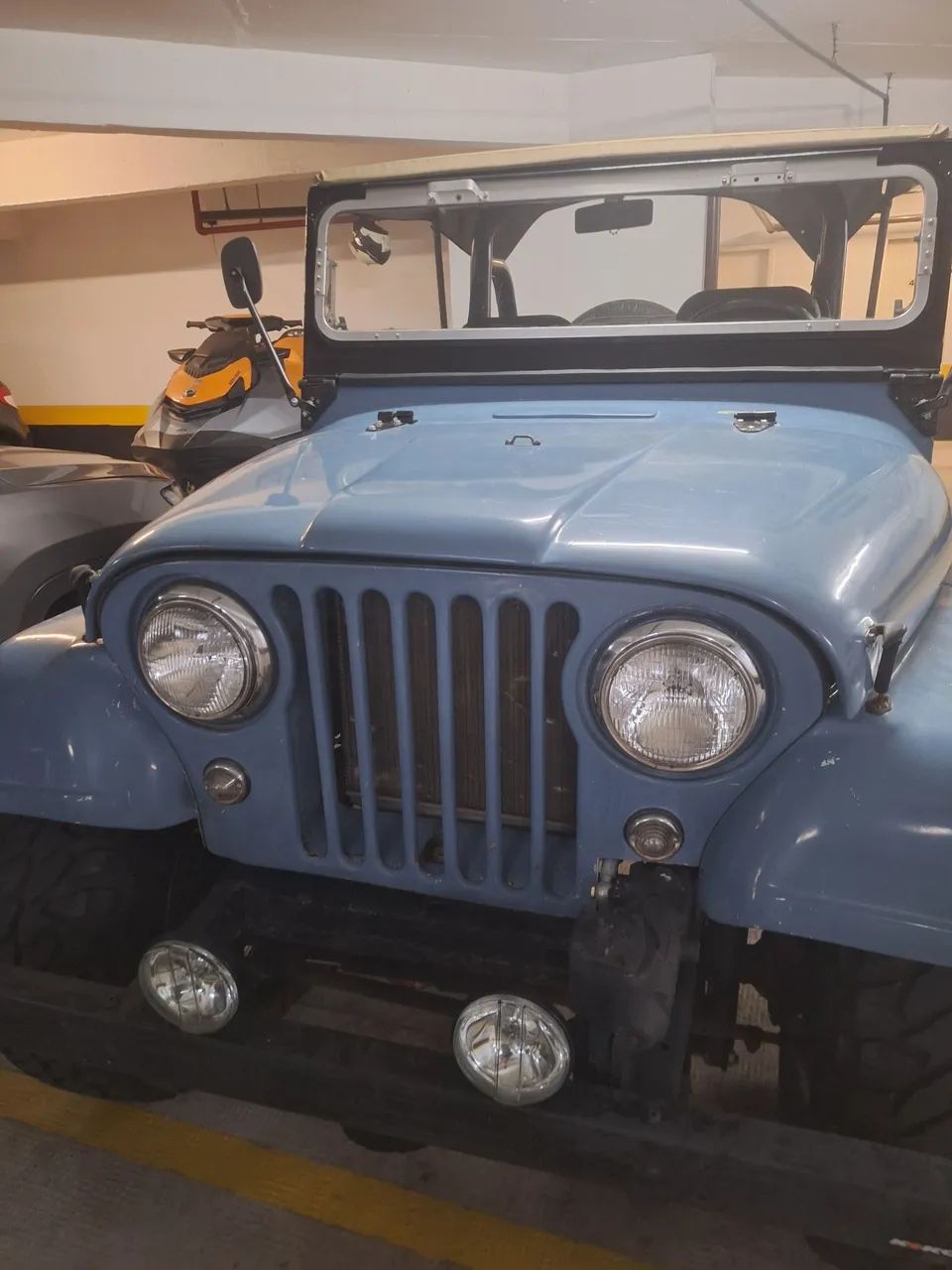 Ford Willys Rural 4X4 1970 - Foto 2