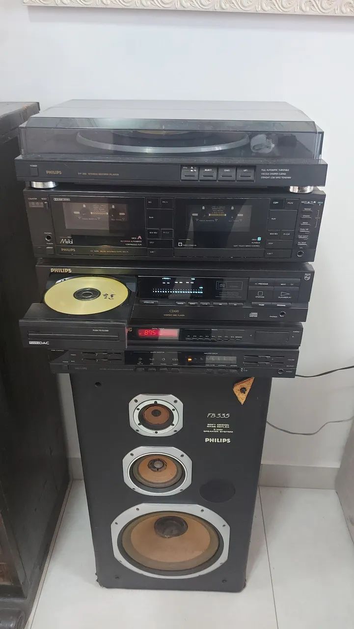 Aparelho de som Philips  - Foto 3