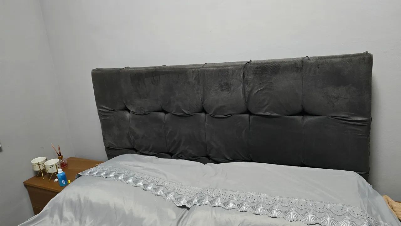 Cabeceira cama casal
