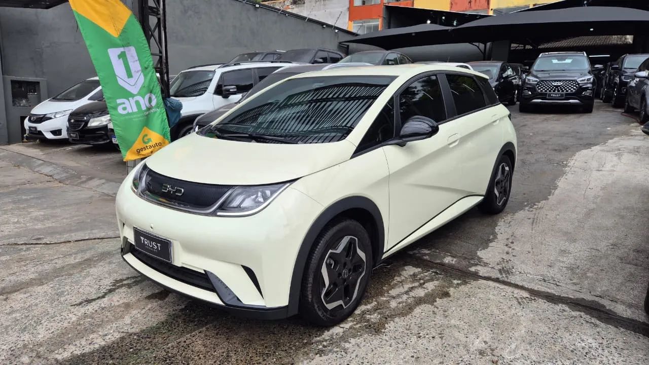 BYD Dolphin GS (Elétrico) 2026 - Foto 2