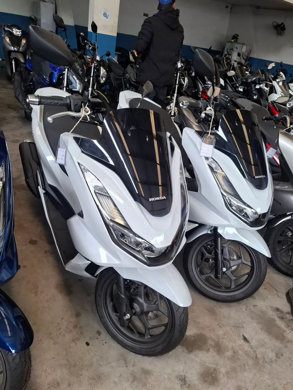 Honda Pcx 2026 0km - Foto 3