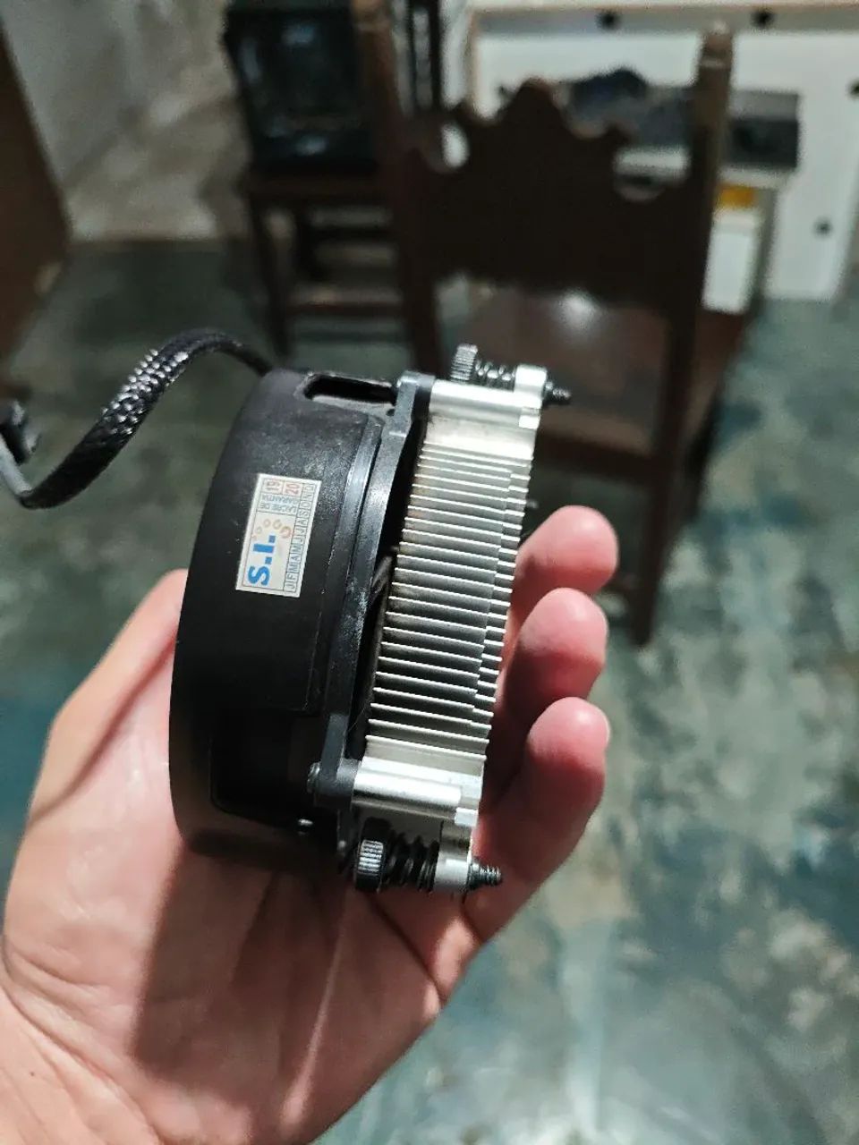 Cooler box AMD AM4  - Foto 2
