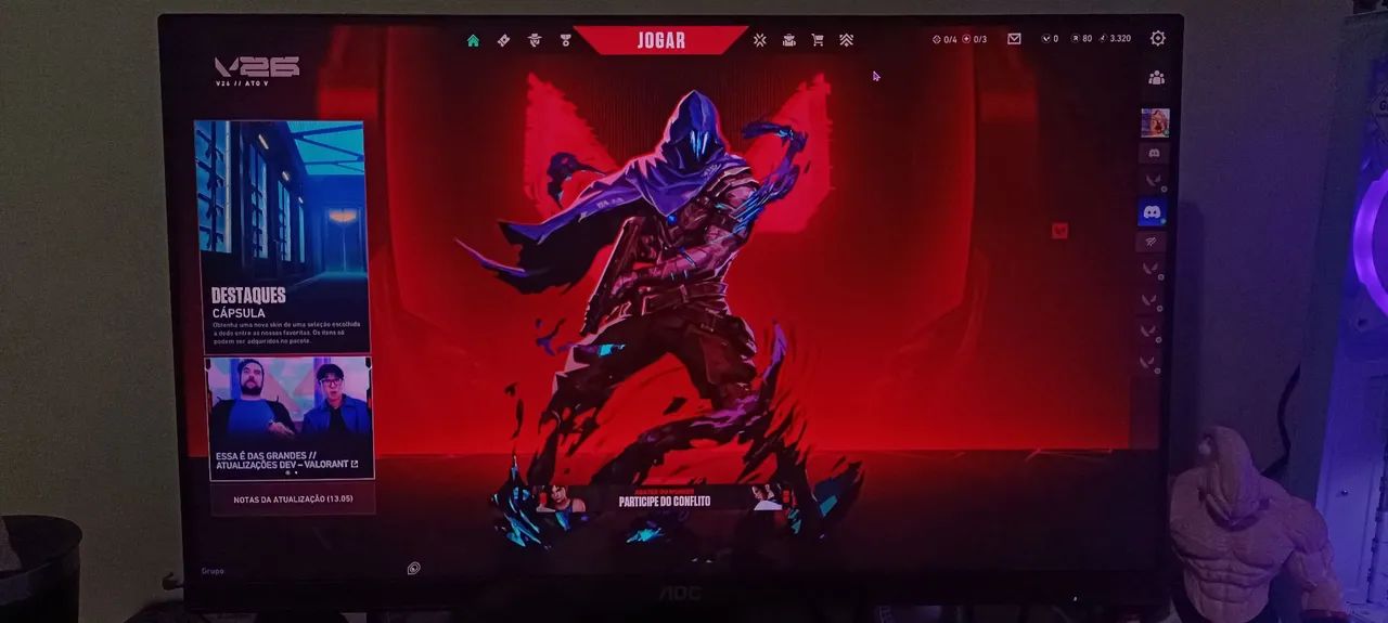 Monitor Aoc Hero  - Foto 4