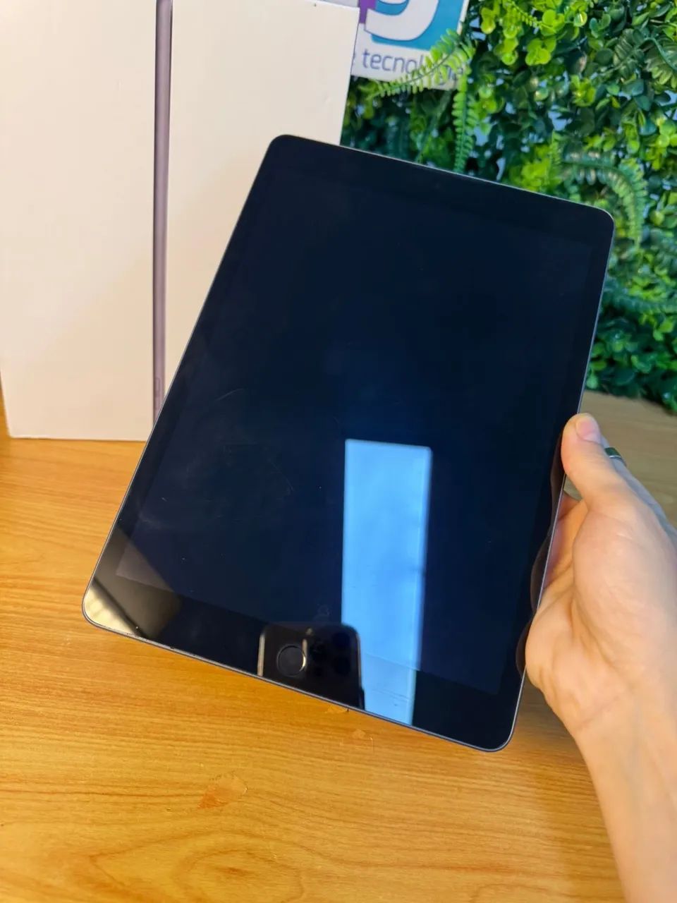 iPad (Wi-Fi) 9° geração Chip Apple A13 Bionic  64GB Cor: Space Gray  10,2 - Foto 5