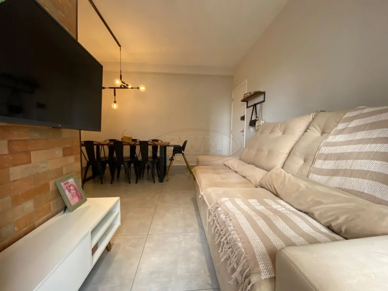 Lindo apartamento decorado - Foto 5