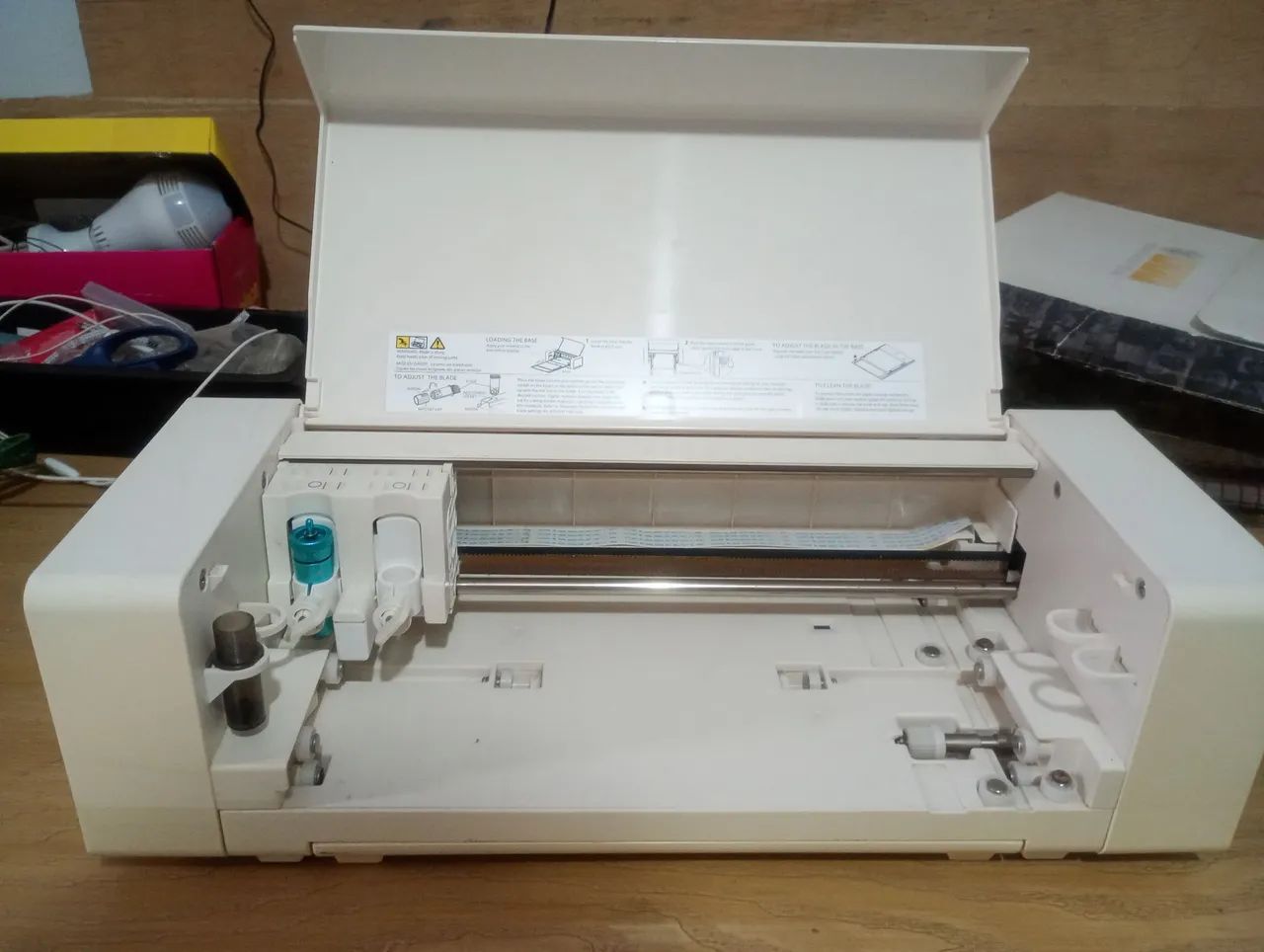 Vendo Silhouette Curio A4 - Foto 2