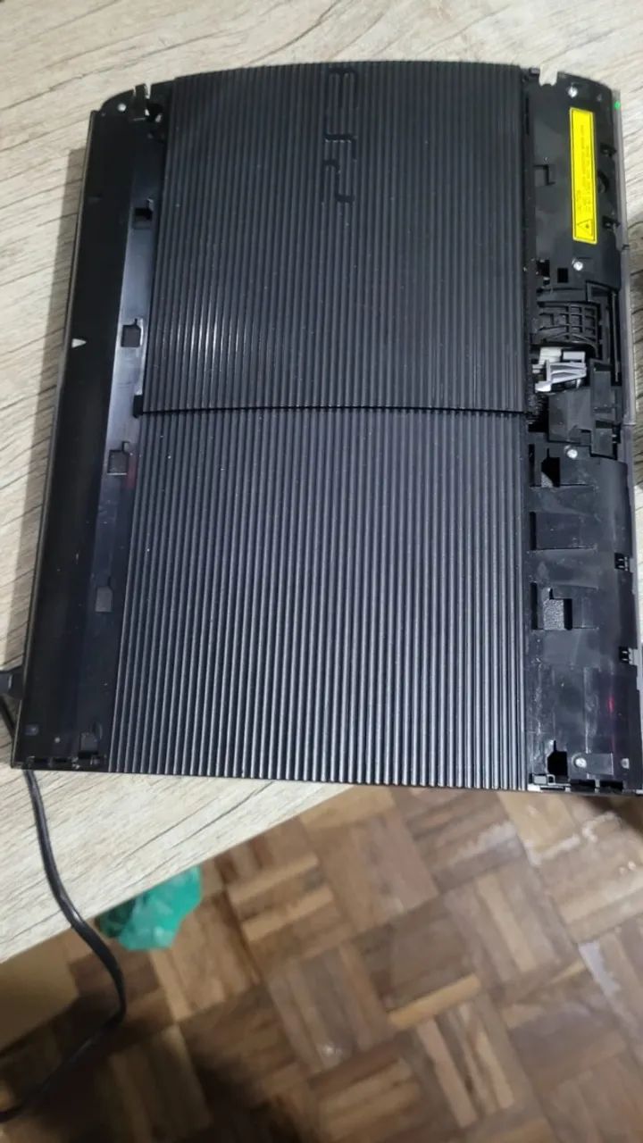 PS3 HD 1TB - Foto 3