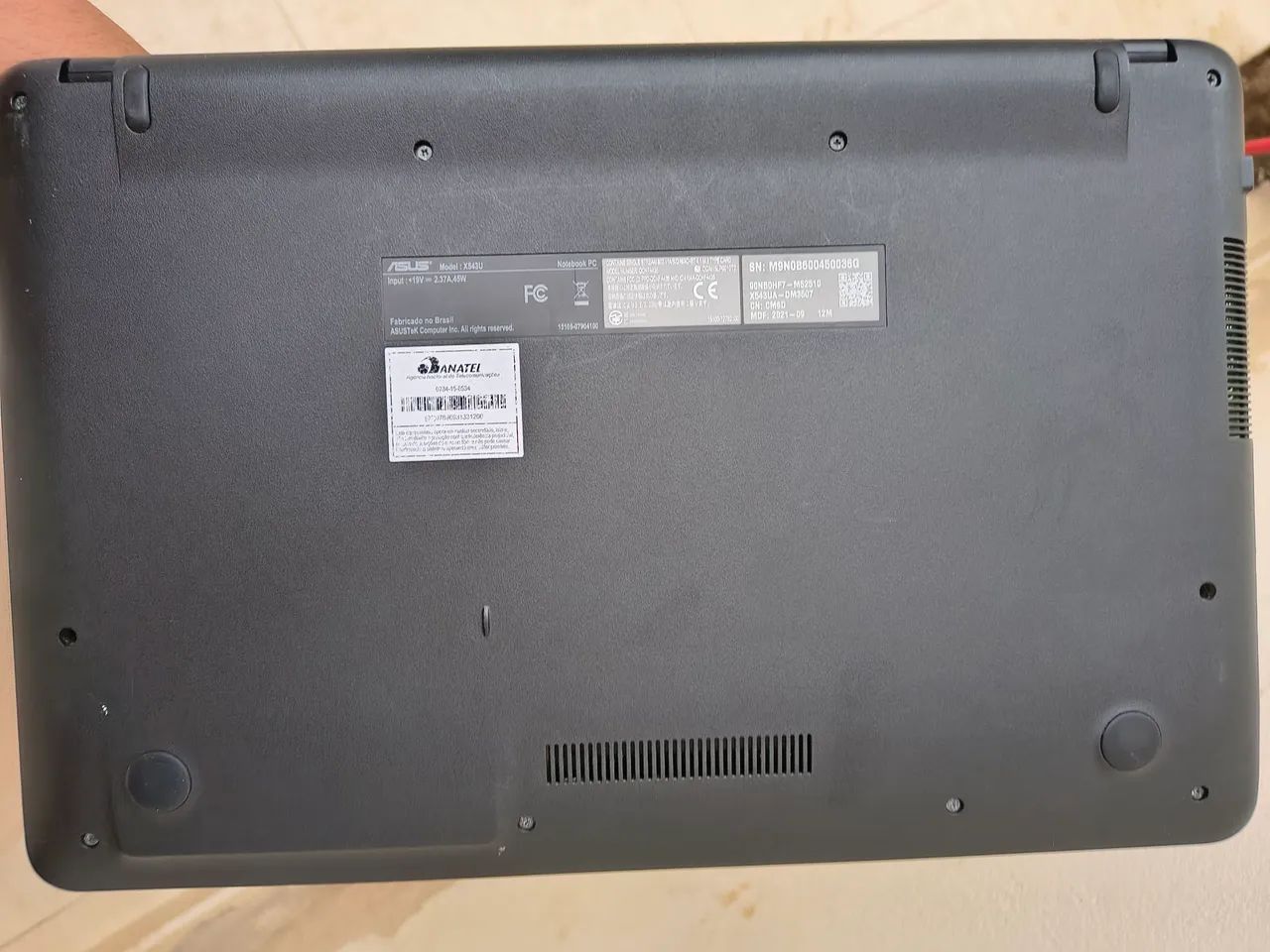 Notebook Asus vivobook X543U - Foto 2