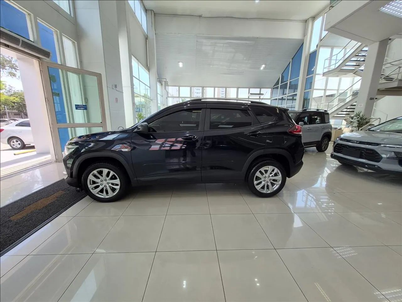 Chevrolet Tracker LTZ 1.0 Turbo 12V Flex Aut., foto 13 de 18