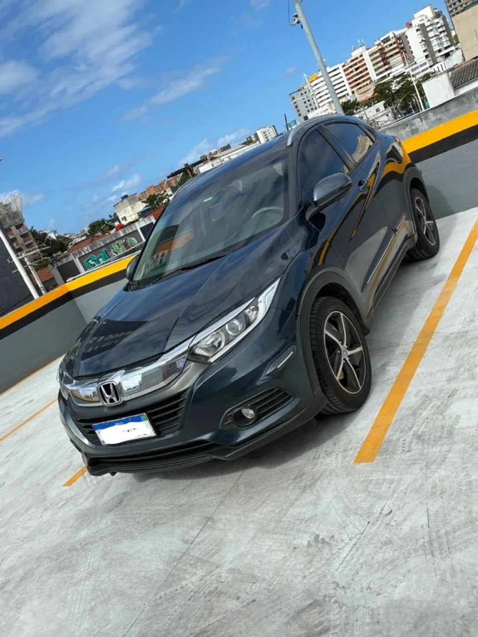 Honda Hr-V 2019