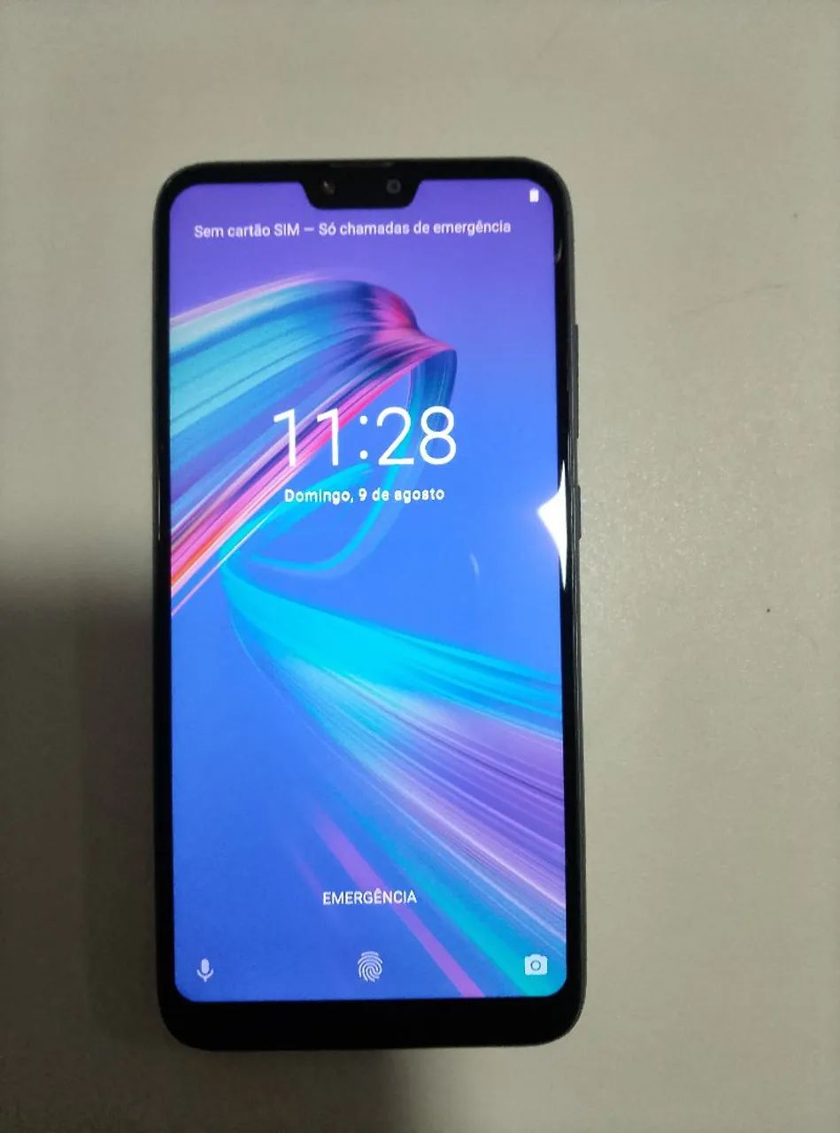 ASUS ZenFone Max Shot- R$500,00 - Foto 3