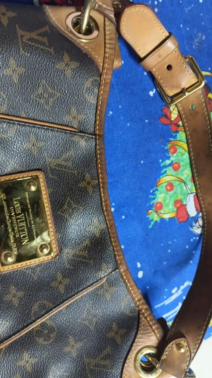 Bolsa LV Louis Vuitton original  - Foto 3