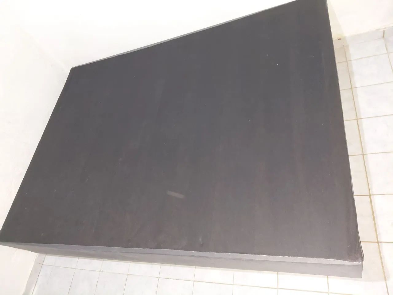 Pra vender logo - Cama de casal com Box  - Foto 5