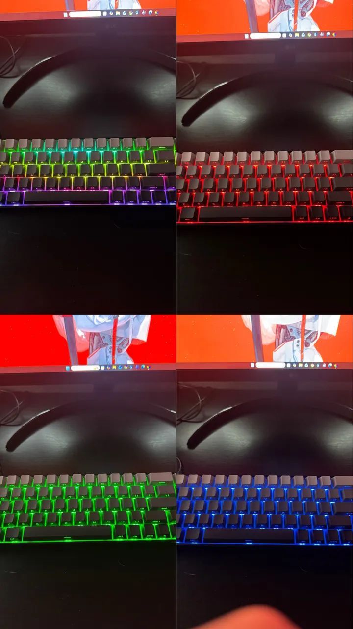 Teclado mecânico  - Foto 2
