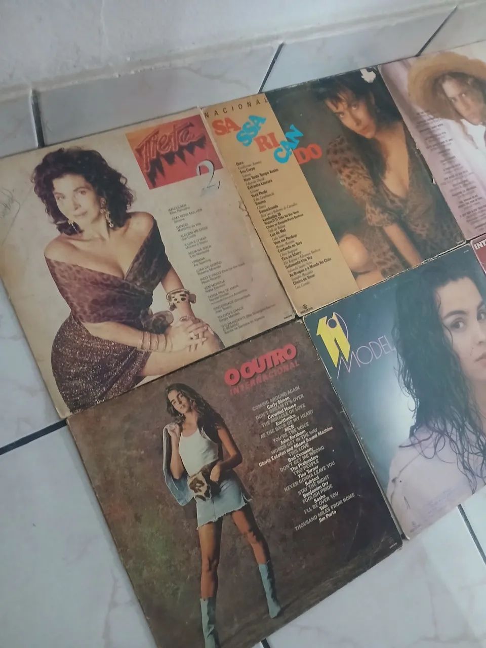 Lp's temas de Novelas - Foto 2