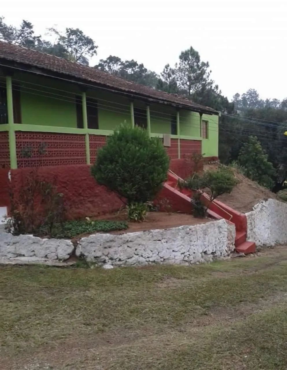 Chácara 12.600 metros .