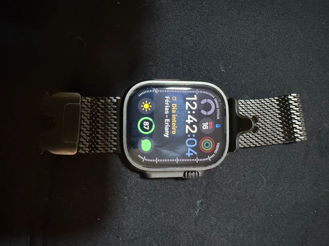 Apple Watch Ultra 2 + GPS + Cell