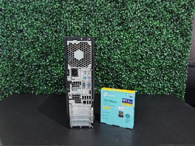Computador Hp Slim Com Processador Intel Core I5 Com Wifi E Ssd  - Foto 5