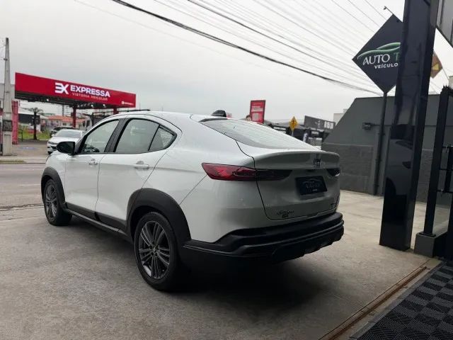 Fiat Fastback 1.0 200 Turbo Flex AUT 2024 - Foto 4