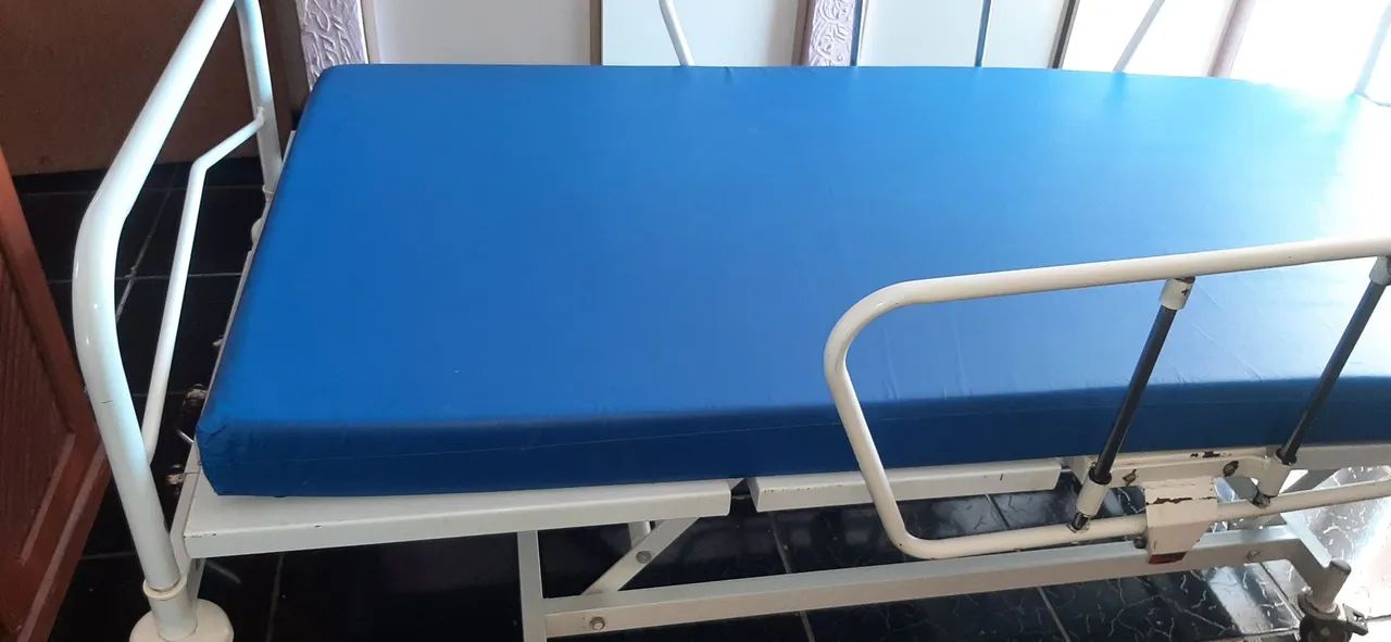 Cama hospitalar  - Foto 2