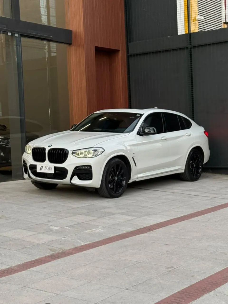 BMW X4 Xdrive 30I M-sport 2.0 TB. 252cv AUT 2020