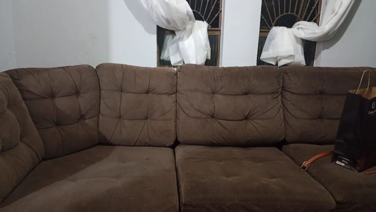 VENDO SOFÁ DE CANTO 