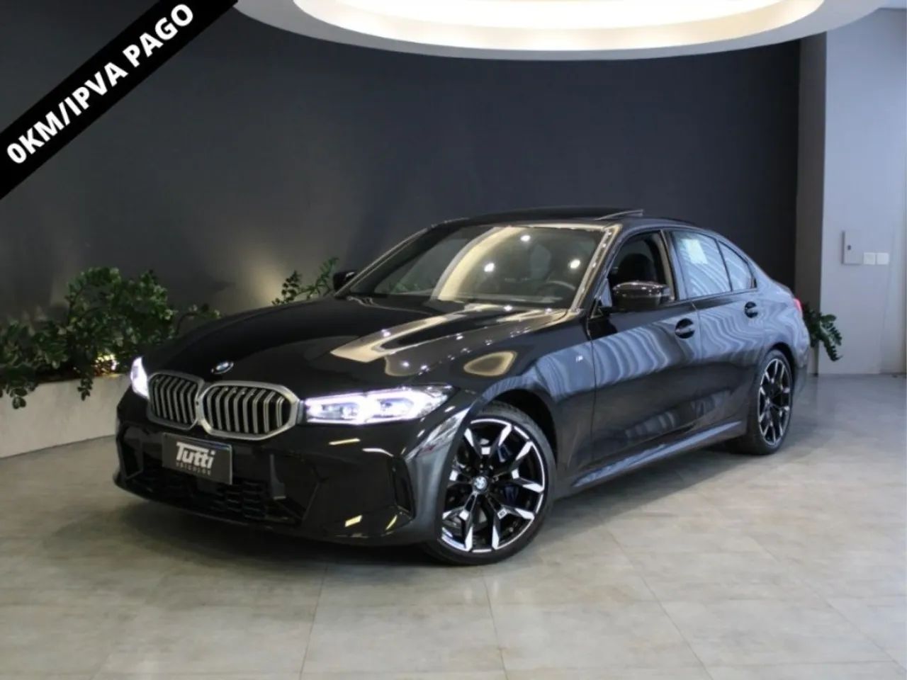 BMW 320I 2026