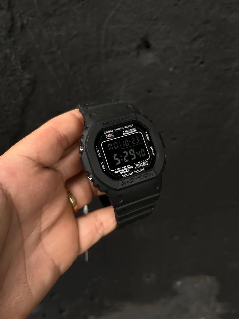 Relógio G-Shock GW-M5610 - Foto 3