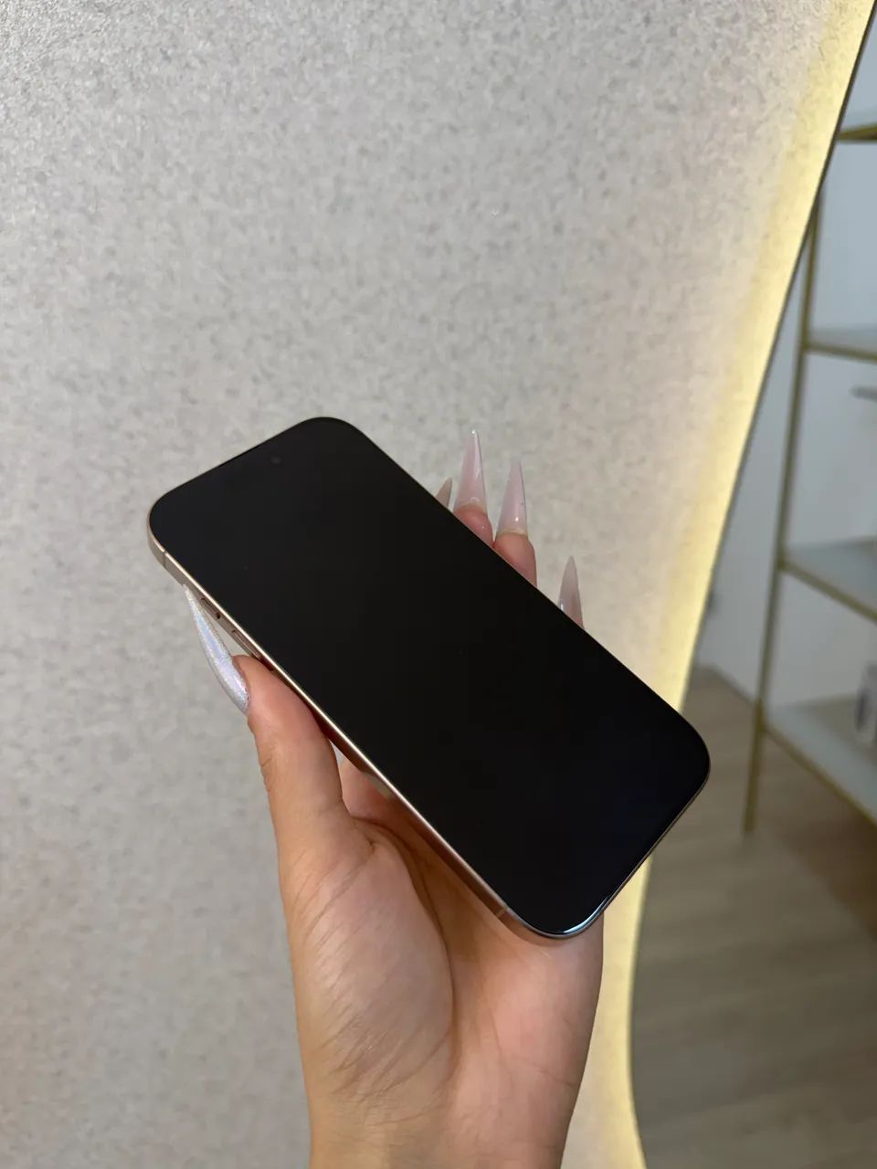 iPhone 16 Pro Titânio Desert  - Foto 4