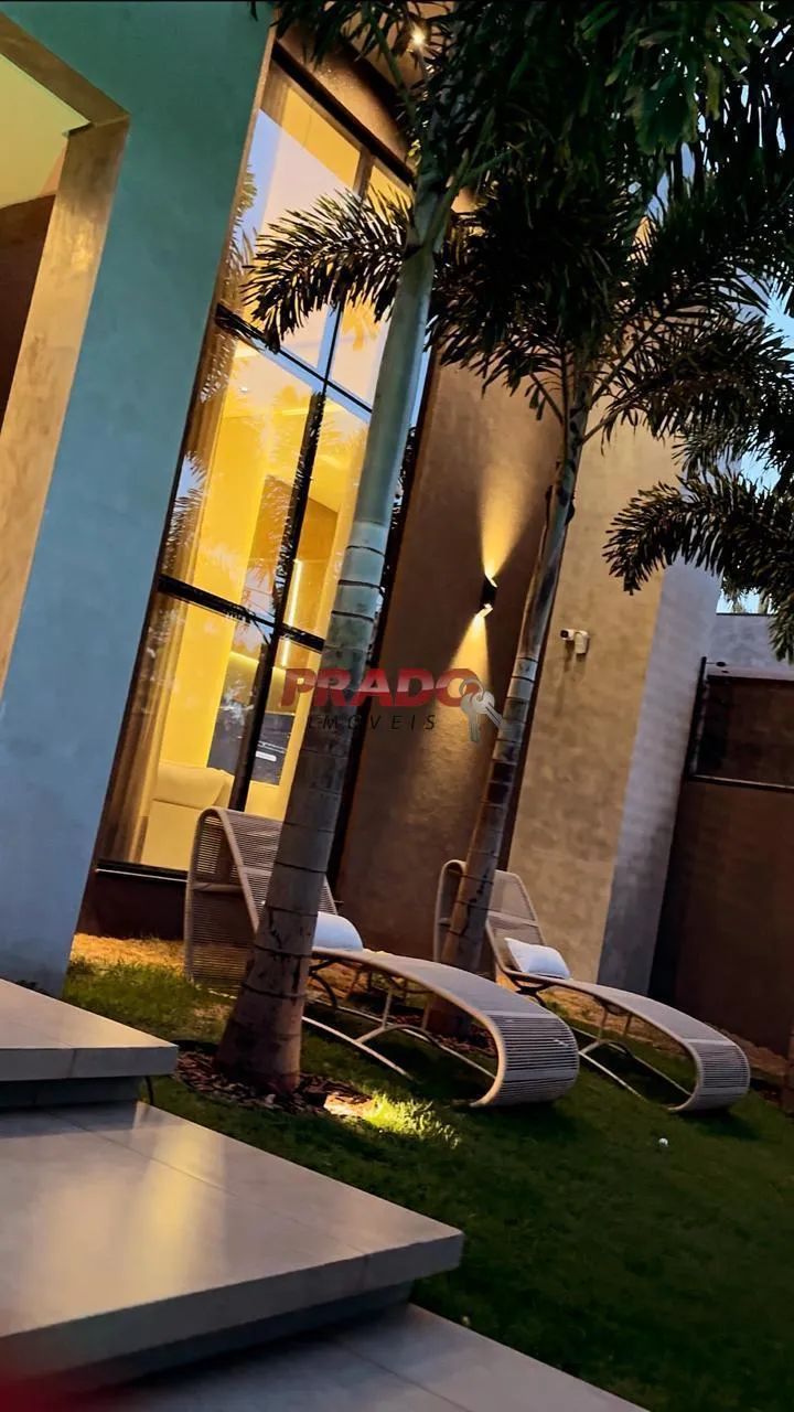 Casa à venda em Maringá, Jardim Michelangelo, com 4 suítes, com 246 m² - Foto 3