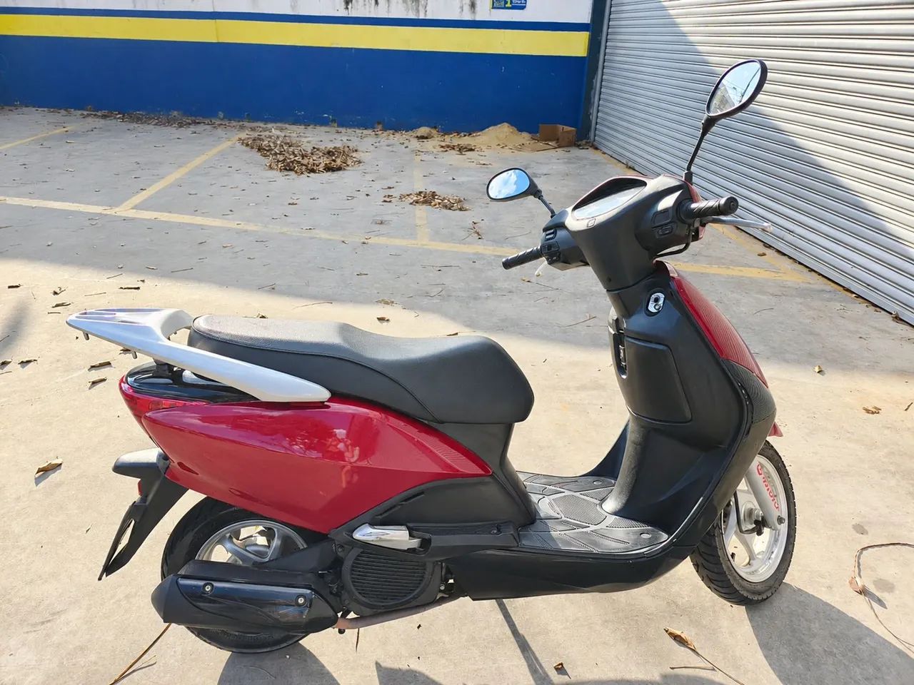 Scooter à venda  - Foto 3
