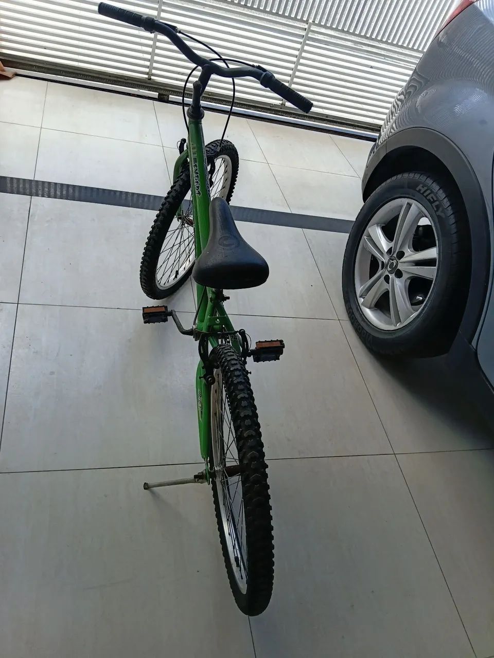 Bicicleta semi nova 75 9  *  - Foto 4