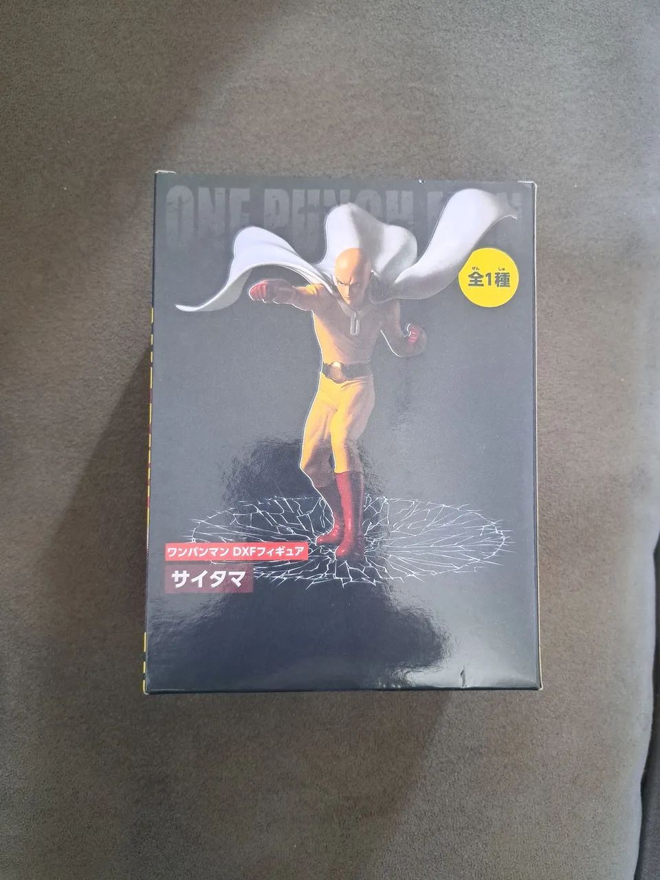 Boneco One Punch-Man 14cm - Foto 5