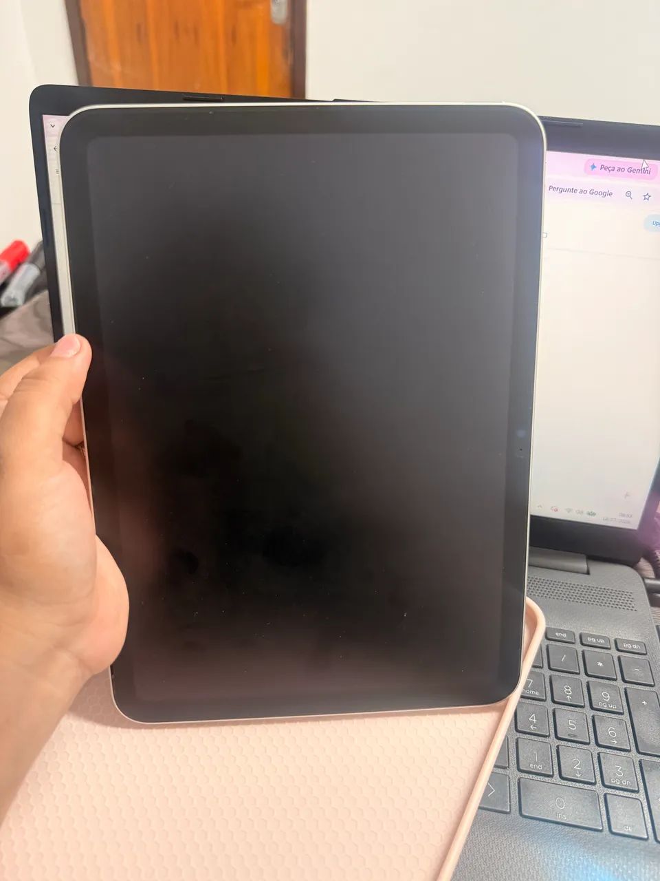 iPad 11 Prata, garantia Apple  - Foto 5