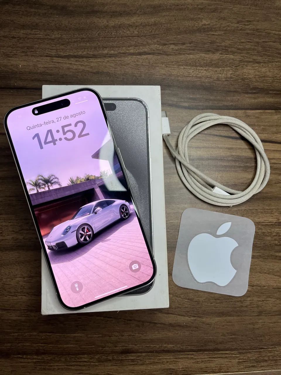 iPhone 15 pro | NUNCA ABERTO - Foto 2