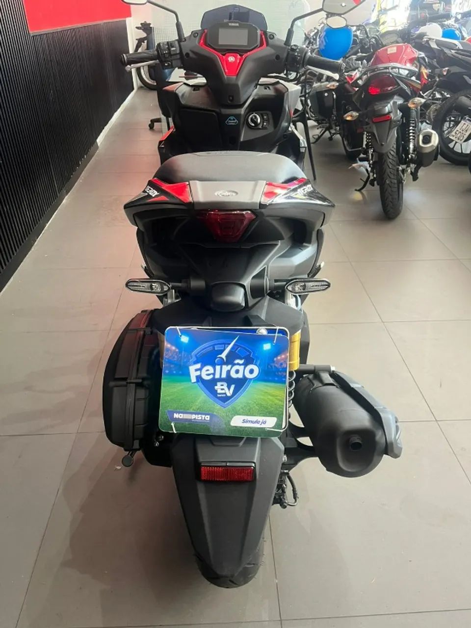 aerox 2026 zero km  - Foto 5