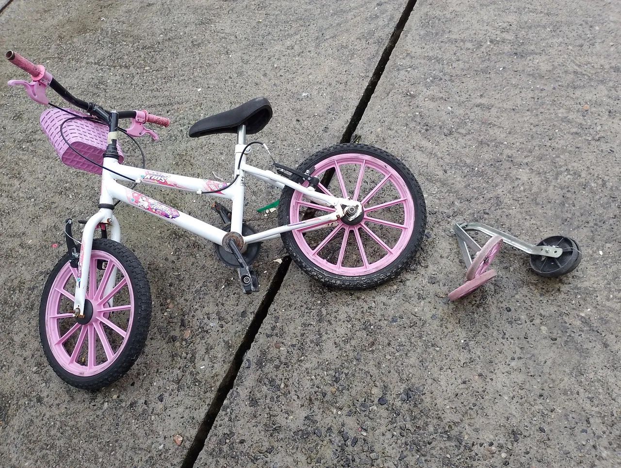 Bicicleta infantil  - Foto 5