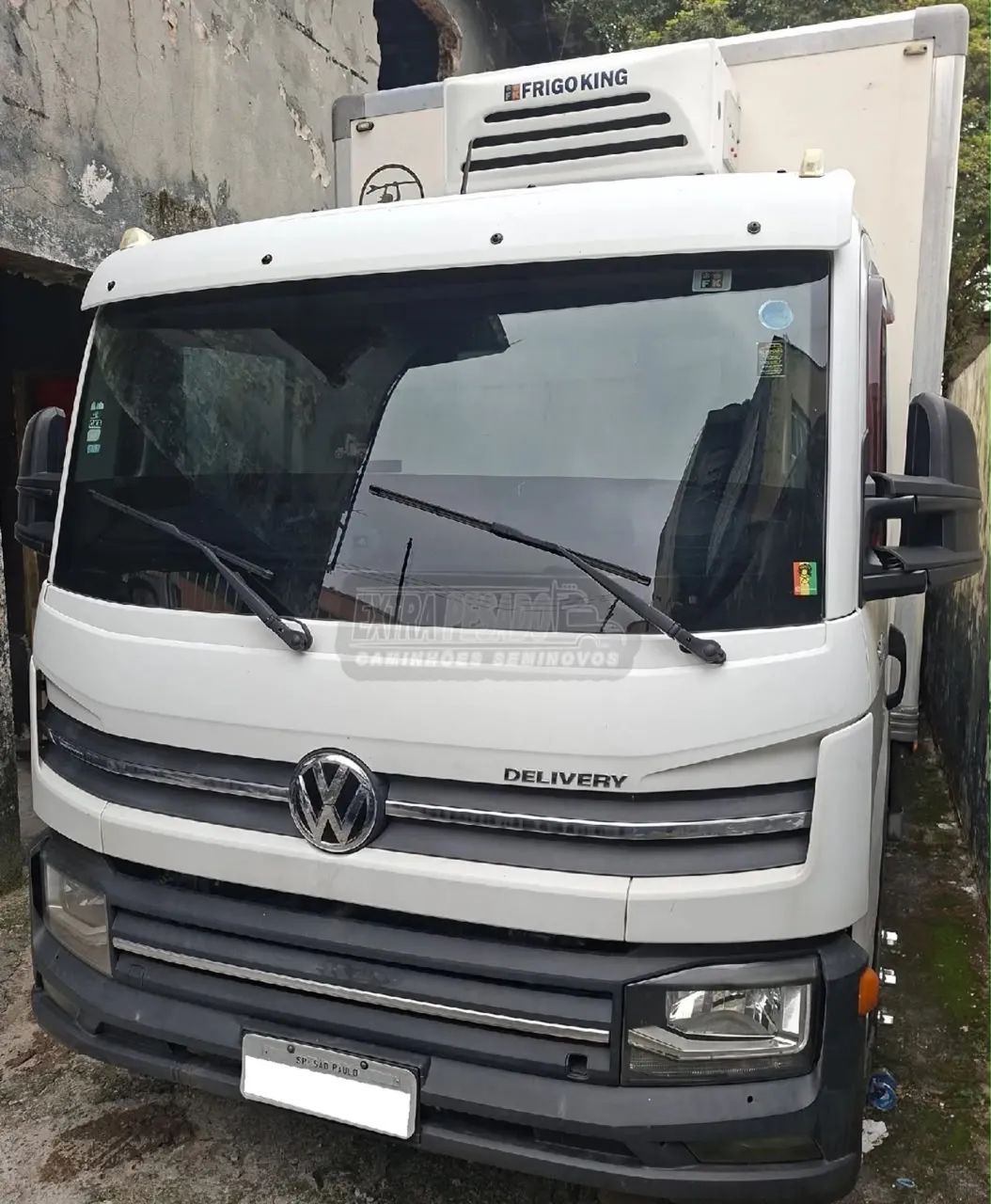 Caminhão Volkswagen VW * - Foto 2