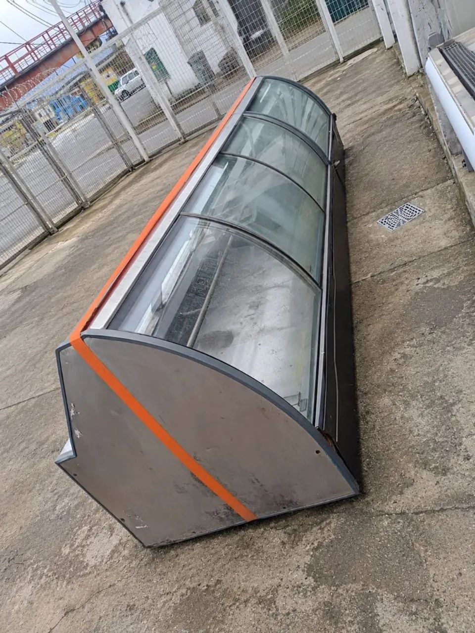 Vendo balcão expositor refrigerado  - Foto 2