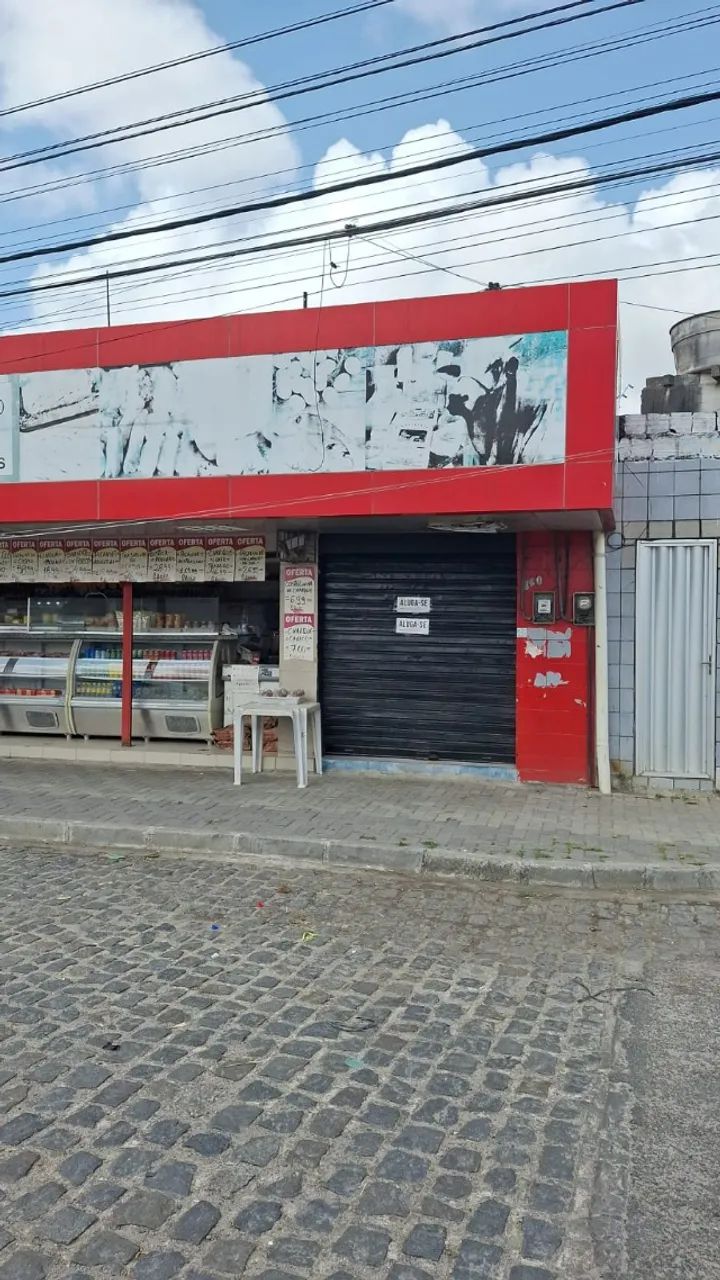 Ponto comercial para aluguel no Cordeiro, Recife