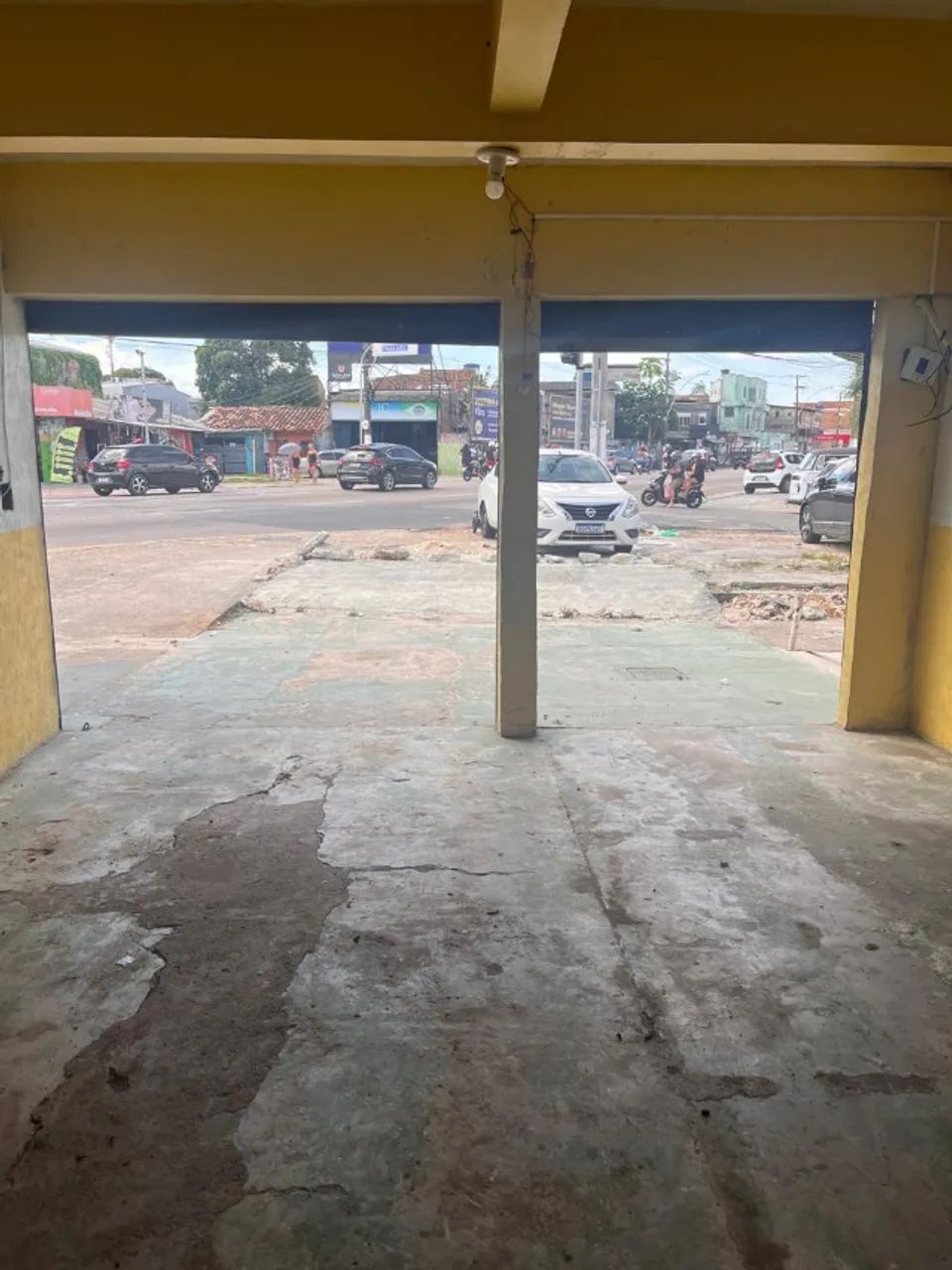 casa com um ponto comercial Boa localização - Foto 3