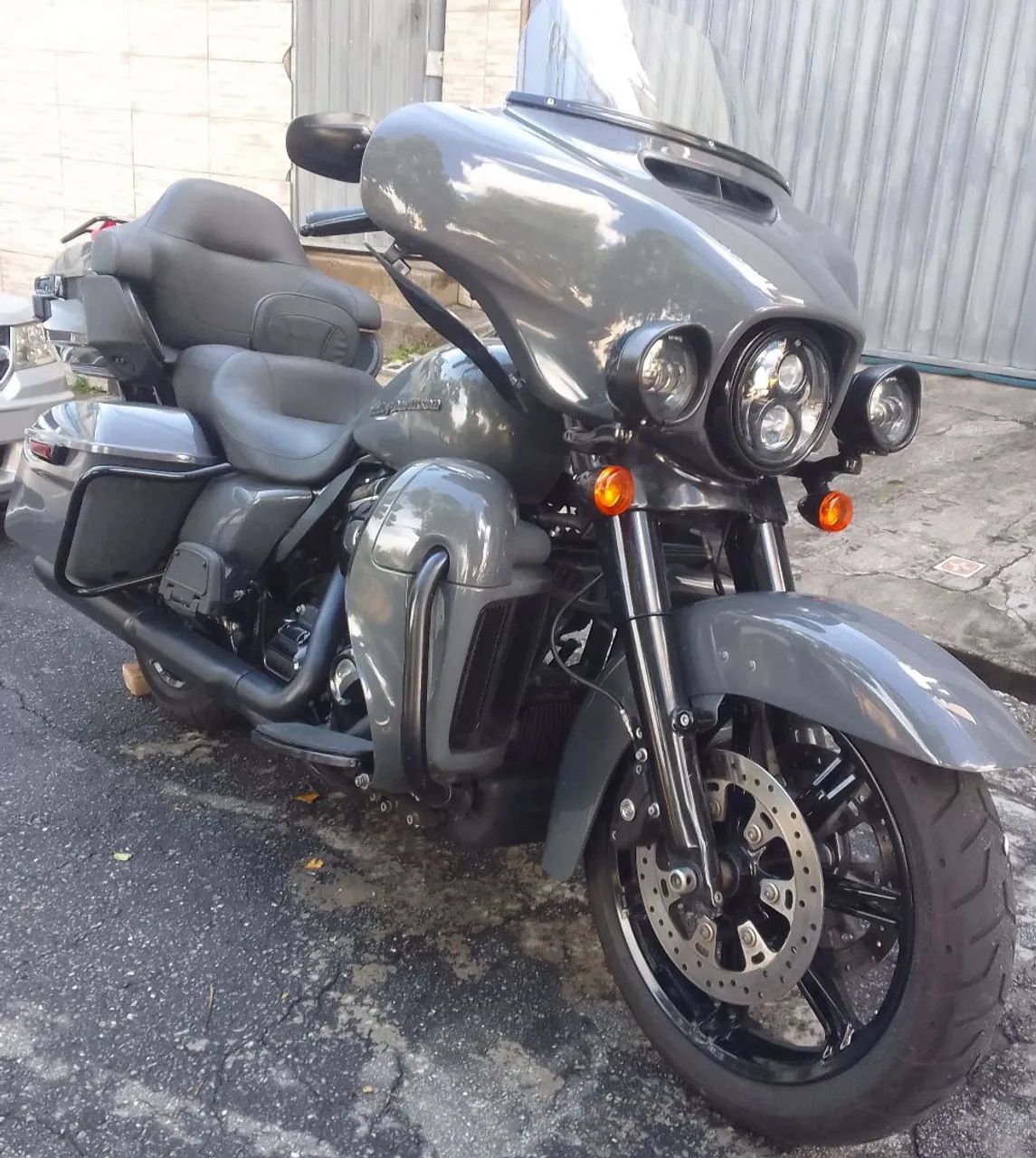 Moto Harley Davidson  ( zero ) - Foto 4
