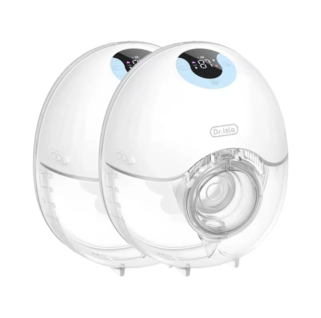 Bomba de leite elétrica Dr. Isla 